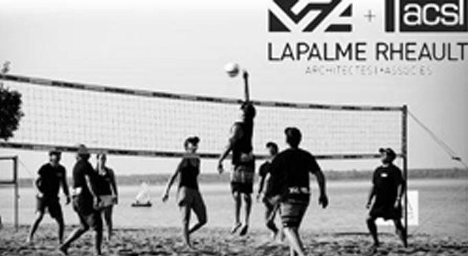 Sponsor for the 7th Annual LRAA + ACSL Beach Volleyball Tournament