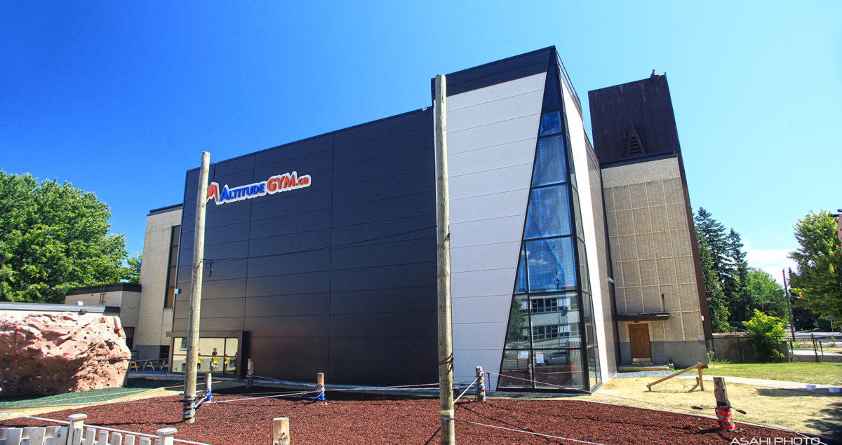 ALTITUDE GYM ALTITUDE GYM Cosmel