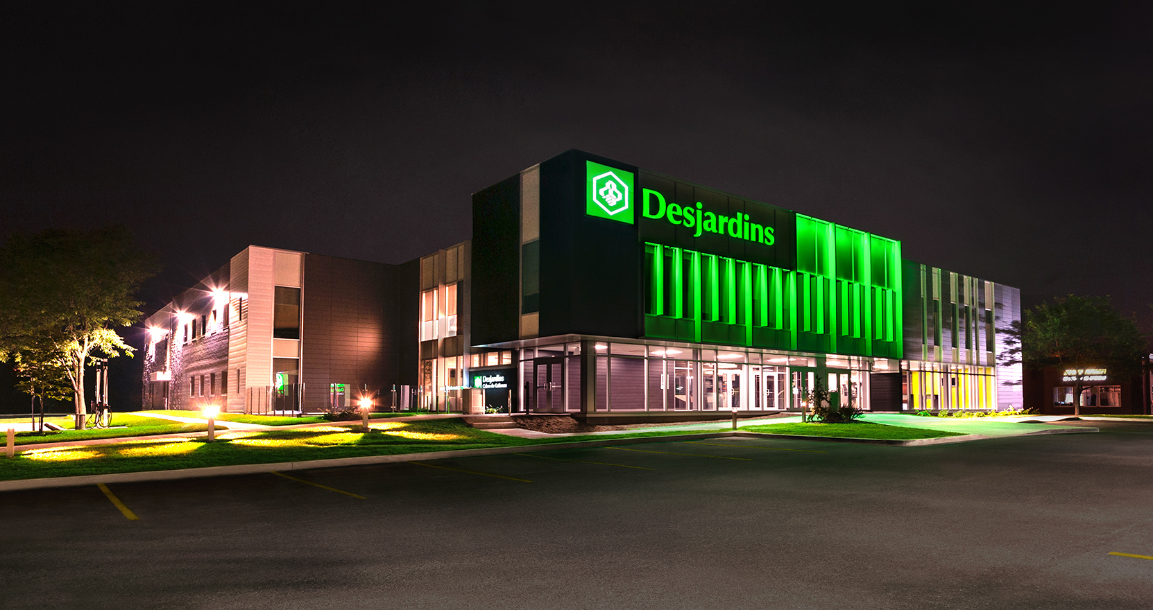 EXPENSION PROJECT OF THE HEADQUARTERS OF CAISSE DESJARDINS