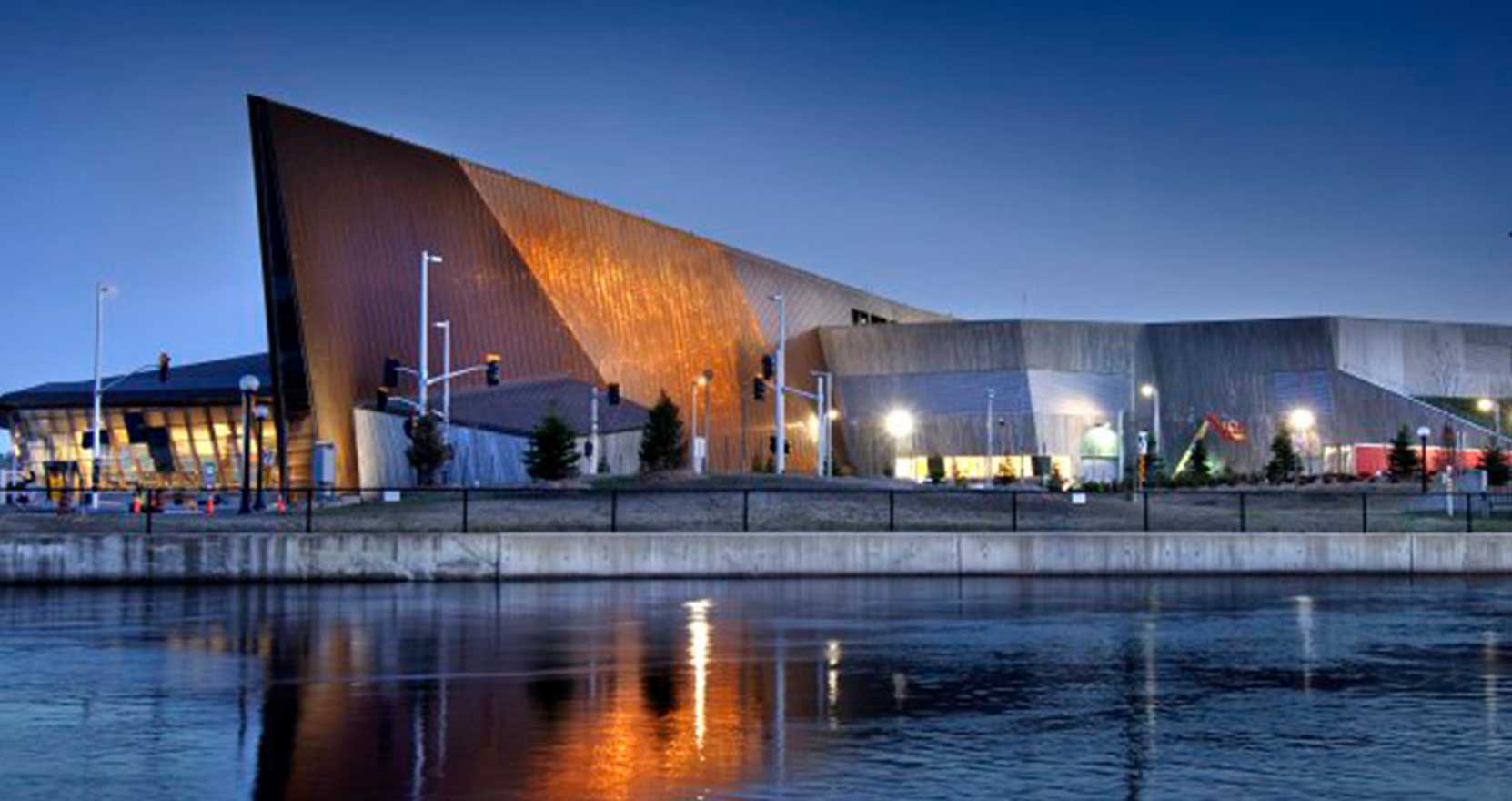 MUSÉE CANADIEN DE LA GUERRE | Cosmel