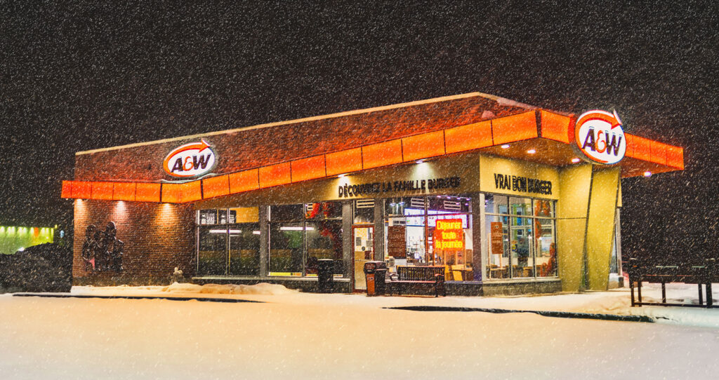 A&W Canada | Cosmel